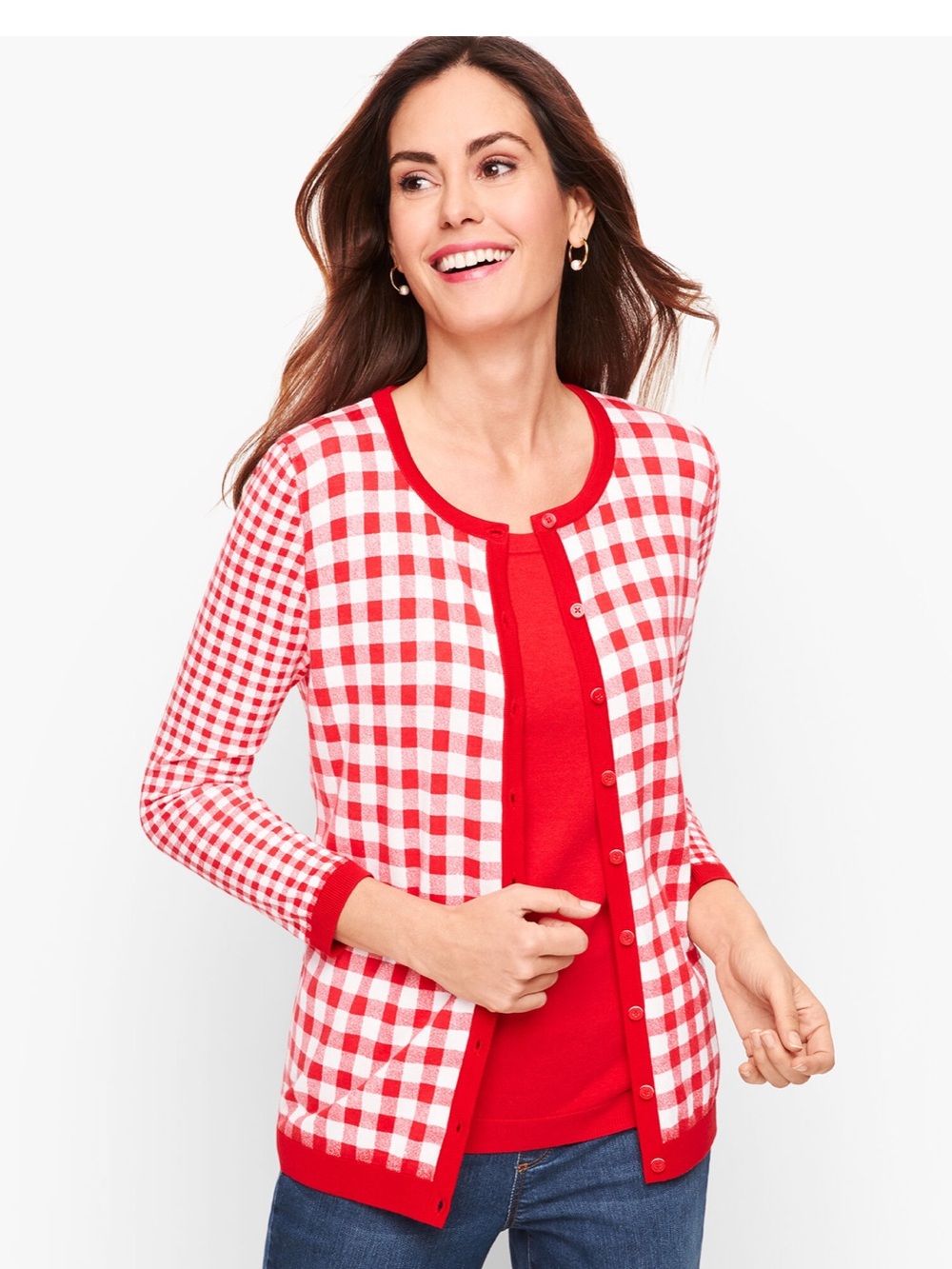 NWT Talbots Charming Cardigan
